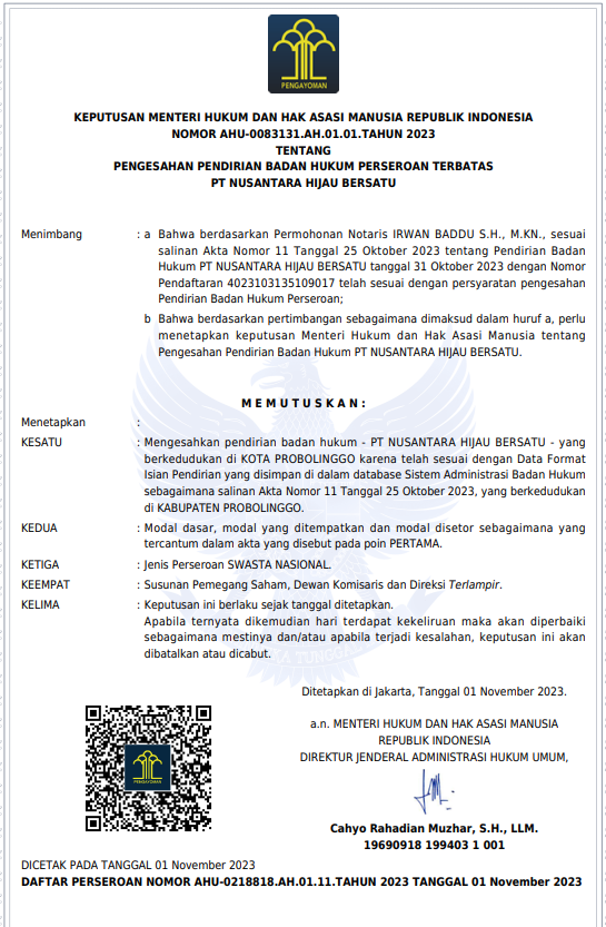 BOX REDAKSI KAMI