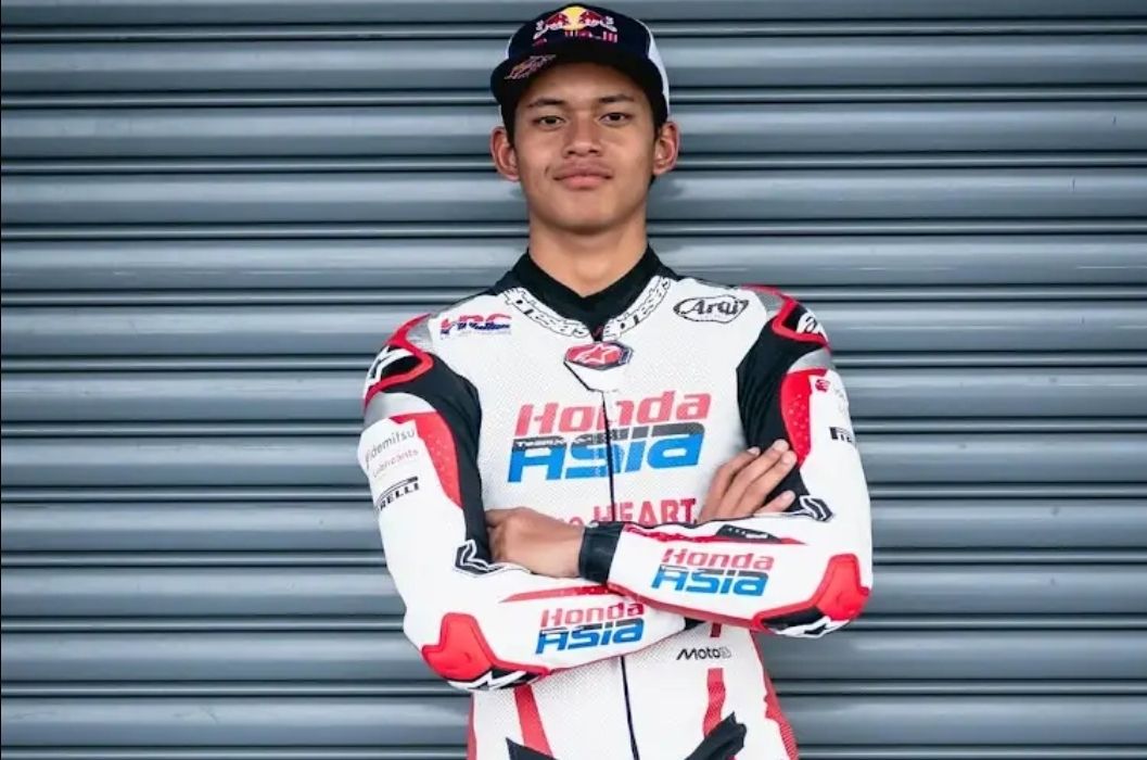 Start dari Posisi 17, Veda Ega Cetak Sejarah dengan 11 Overtake hingga Finish Ke-6