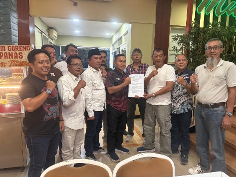 DPD Tapal Kuda Nusantara Jawa Timur Resmi Terbentuk, DPP Serahkan SK di Surabaya