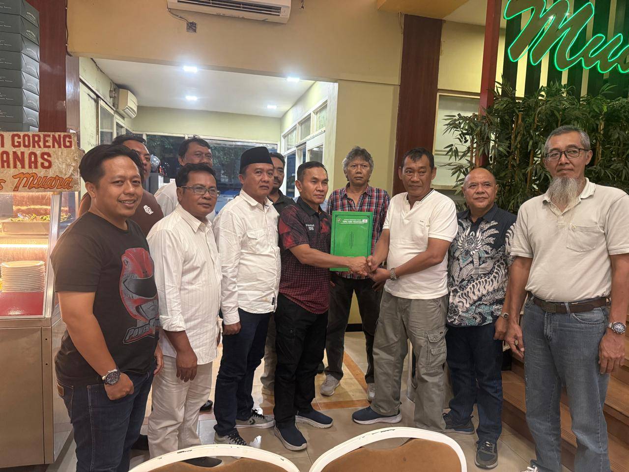 DPD Tapal Kuda Nusantara Jawa Timur Resmi Terbentuk, DPP Serahkan SK di Surabaya